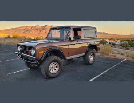 Photo 1 for 1976 Ford Bronco