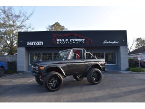 1976 Ford Bronco for sale 101707168