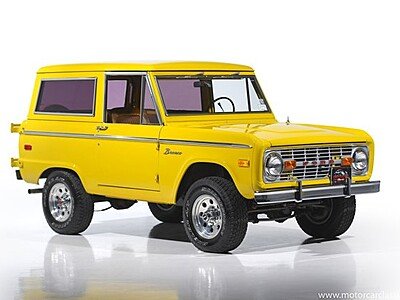 1976 Ford Bronco for sale 101711727