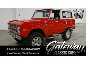 1976 Ford Bronco for sale 101734293