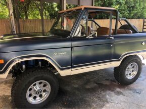 1976 Ford Bronco for sale 101743101