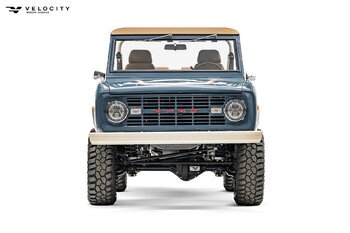 New 1976 Ford Bronco