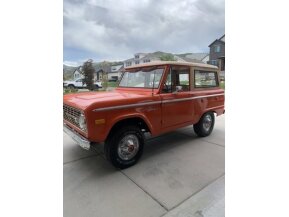 1976 Ford Bronco for sale 101775102