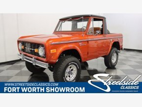 1976 Ford Bronco for sale 101816249
