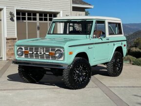 1976 Ford Bronco for sale 101822011