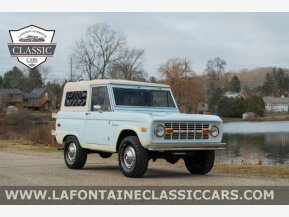 1976 Ford Bronco for sale 101827617
