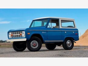 1976 Ford Bronco for sale 101839948