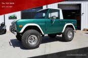 1976 Ford Bronco