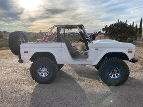 1976 Ford Bronco Sport