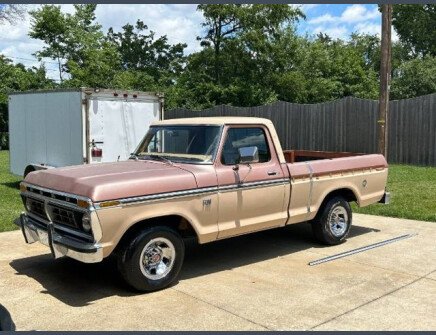 Photo 1 for 1976 Ford F100