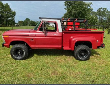 Photo 1 for 1976 Ford F100