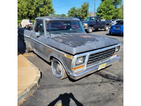 1976 Ford F100 2WD Regular Cab for sale 101785354