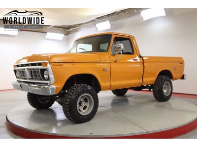 1976 Ford F100 for sale 101773123
