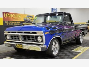 1976 Ford F100 for sale 101805035