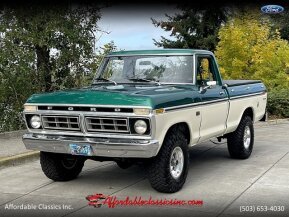 1976 Ford F100 for sale 101941557