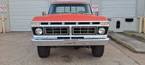 1976 Ford F100 Custom for sale 102010948