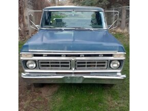 1976 Ford F150 for sale 101632411