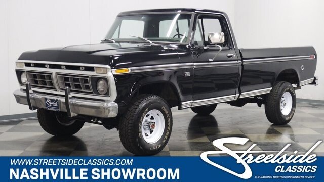 1976 Ford F150 Classic Cars for Sale - Classics on Autotrader