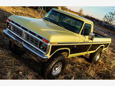1976 Ford F150 for sale 101844863