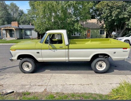 Photo 1 for 1976 Ford F250