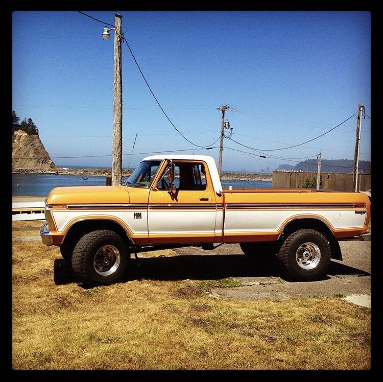 1976 Ford F250 Classics For Sale - Classics On Autotrader