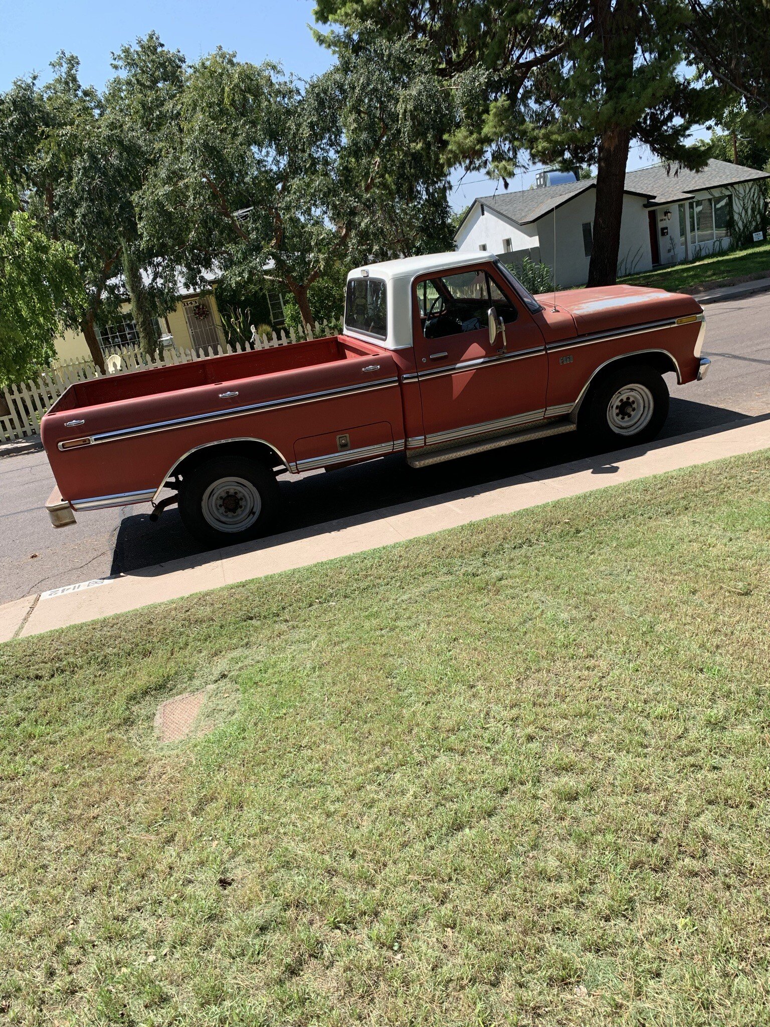 1976 Ford F250 Classics For Sale - Classics On Autotrader