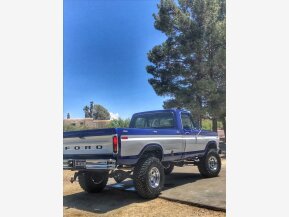 1976 Ford F250 4x4 Regular Cab for sale 101815033