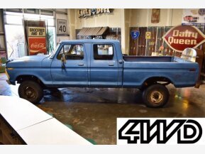 1976 Ford F250 for sale 101840506