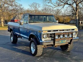 1976 Ford F250 for sale 101863314