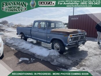 1976 Ford F250