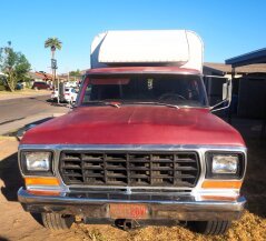 1976 Ford F250 2WD Regular Cab for sale 101966230