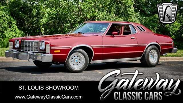 1972 Ford Gran Torino Sport  Classic cars, Muscle cars, American muscle  cars