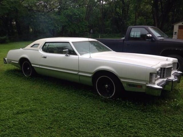 1976 Ford Thunderbird Classics for Sale - Classics on Autotrader