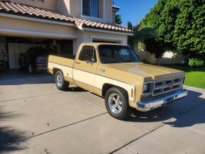 1976 GMC C/K 1500 for sale 101930764