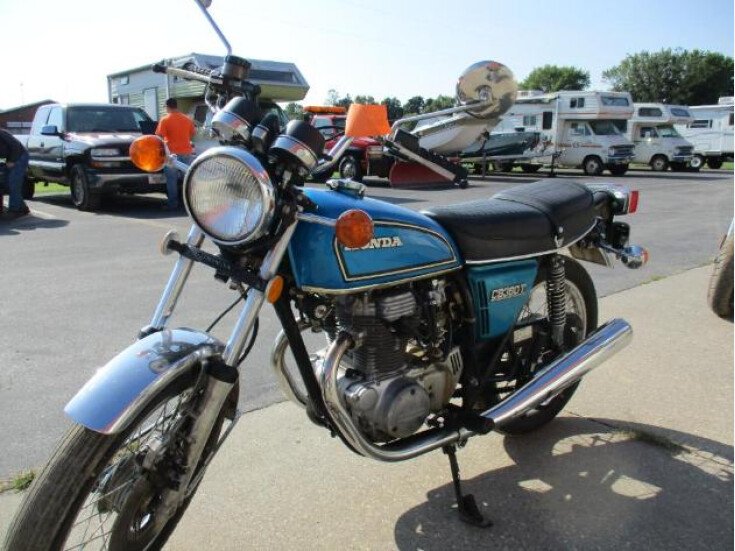 Thumbnail Photo undefined for 1976 Honda CB360