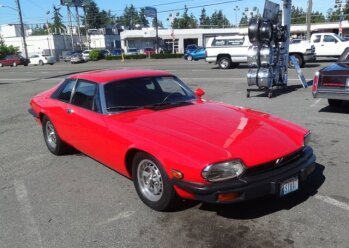1976 Jaguar XJS