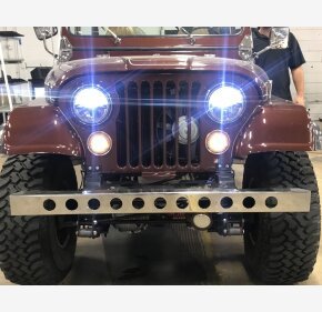 Jeep Cj 7 Classics For Sale Classics On Autotrader