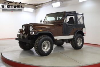 1976 Jeep CJ-5