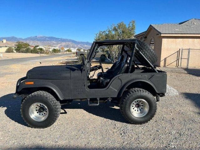 Jeep Cj 5 Classic Cars For Sale Near Spencer West Virginia Classics On Autotrader 1934