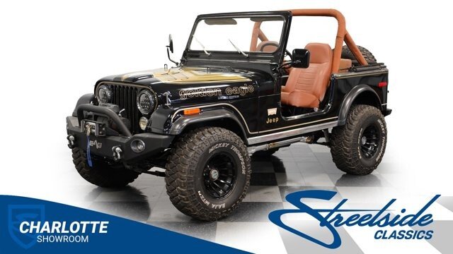 1976 Jeep CJ-7 Classic Cars for Sale - Classics on Autotrader