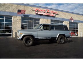 1976 Jeep Cherokee for sale 101694696