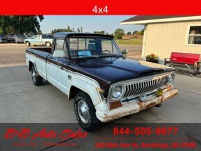 1976 Jeep J10 for sale 101771949