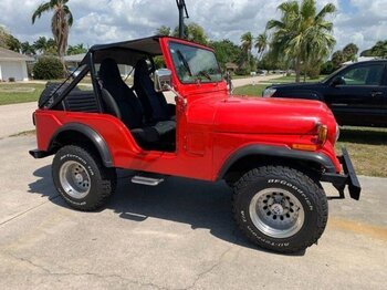 1976 Jeep Other Jeep Models