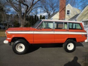 1976 Jeep Wagoneer for sale 102000584