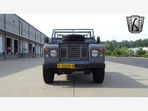 1976 Land Rover Series III for sale 101758508