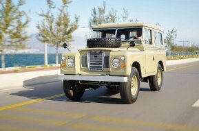 1976 Land Rover Series III for sale 101944917
