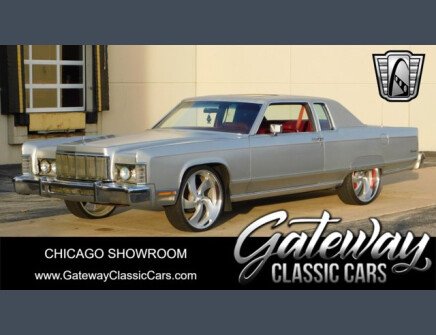 Photo 1 for 1976 Lincoln Continental