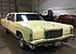 1976 Lincoln Continental Executive for sale 101413544