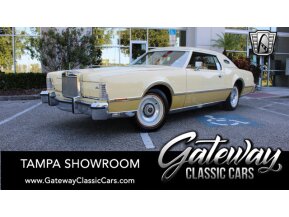 1976 Lincoln Continental for sale 101689142