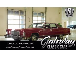 1976 Lincoln Continental for sale 101709476